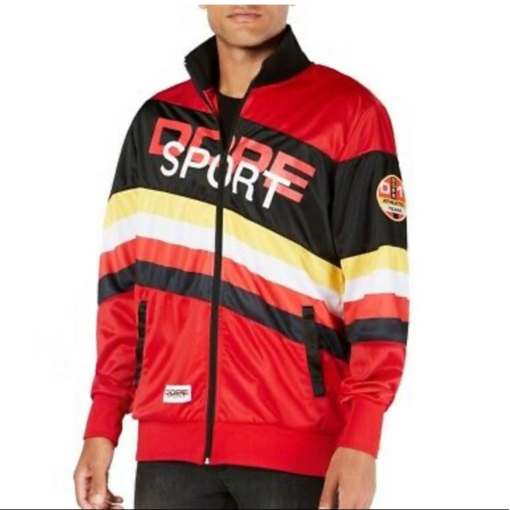 DOPE Sport Motorcycle Jacket